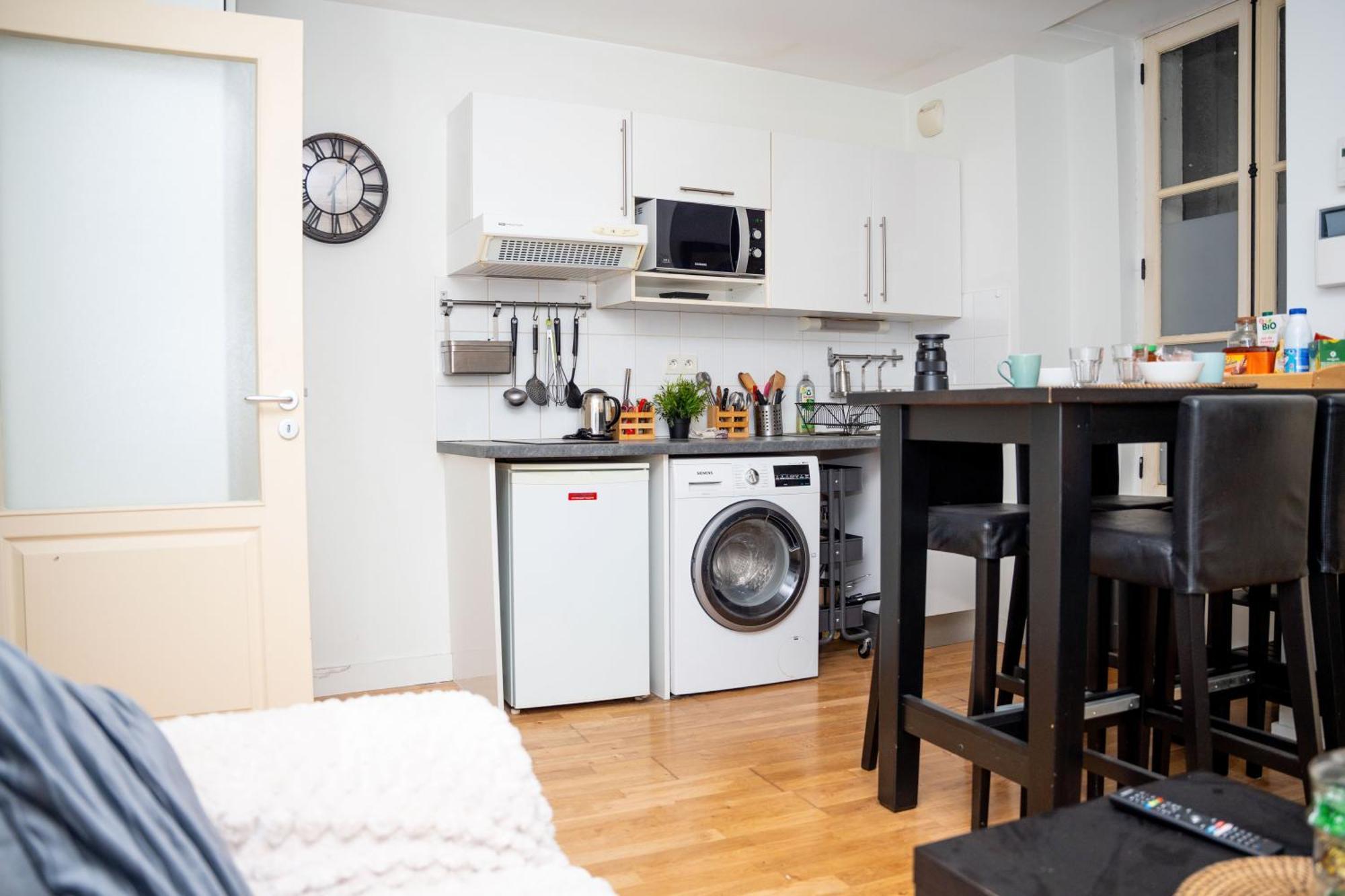 Le Castel Apartment Nantes Exterior photo
